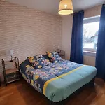 Maison Spacieuse Avec Terrasse, Pres De Saint-die, Ideale Pour Randonnees Et Proche De L'alsace - Fr-1-589-464 Semesterbostad *