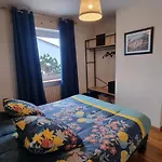 Maison Spacieuse Avec Terrasse, Pres De Saint-die, Ideale Pour Randonnees Et Proche De L'alsace - Fr-1-589-464 Tatil Evi