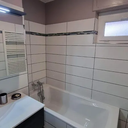 Feriehus Maison Spacieuse Avec Terrasse, Pres De Saint-die, Ideale Pour Randonnees Et Proche De L'alsace - Fr-1-589-464 *