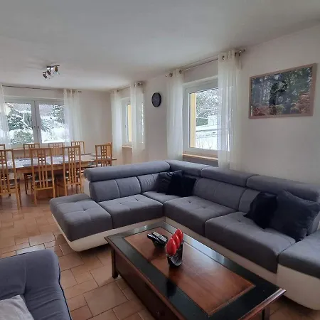 Casa de Campo Maison Spacieuse Avec Terrasse, Pres De Saint-die, Ideale Pour Randonnees Et Proche De L'alsace - Fr-1-589-464 La Bourgonce