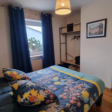 Maison Spacieuse Avec Terrasse, Pres De Saint-die, Ideale Pour Randonnees Et Proche De L'alsace - Fr-1-589-464 בית נופש
