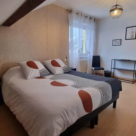 Maison Spacieuse Avec Terrasse, Pres De Saint-die, Ideale Pour Randonnees Et Proche De L'alsace - Fr-1-589-464 * La Bourgonce