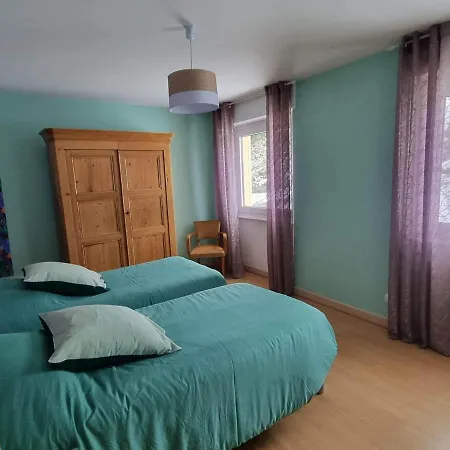 Maison Spacieuse Avec Terrasse, Pres De Saint-die, Ideale Pour Randonnees Et Proche De L'alsace - Fr-1-589-464 Feriehus *