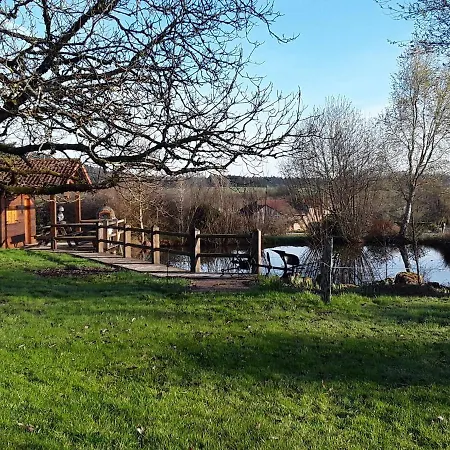 Maison Spacieuse Avec Terrasse, Pres De Saint-die, Ideale Pour Randonnees Et Proche De L'alsace - Fr-1-589-464 Feriehus *
