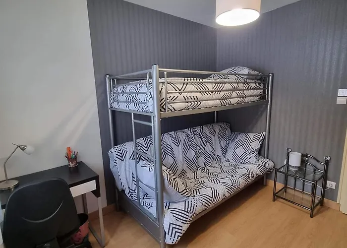 Maison Spacieuse Avec Terrasse, Pres De Saint-die, Ideale Pour Randonnees Et Proche De L'alsace - Fr-1-589-464 La Bourgonce