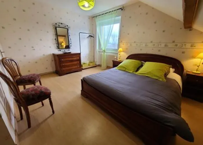 Maison Spacieuse Avec Terrasse, Pres De Saint-die, Ideale Pour Randonnees Et Proche De L'alsace - Fr-1-589-464 度假居 La Bourgonce